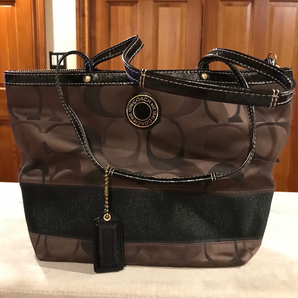 Coach handbag
